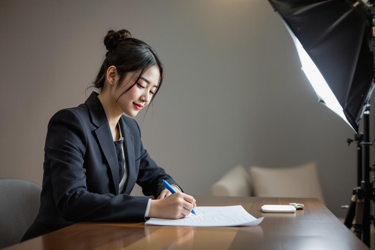 青青草视频签约新生代演员王梓涵，打造下一代影视明星