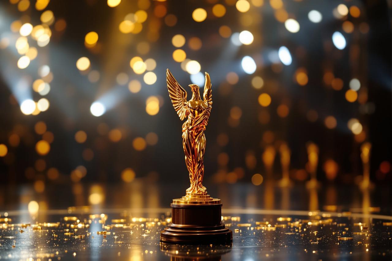 第32届金鹰奖颁奖典礼，青青草视频旗下作品斩获五项大奖